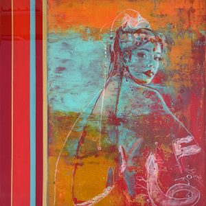 Oriental Rojo
