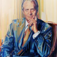 1 JUAN CARLOS I.130x97. Oleo,lienzo